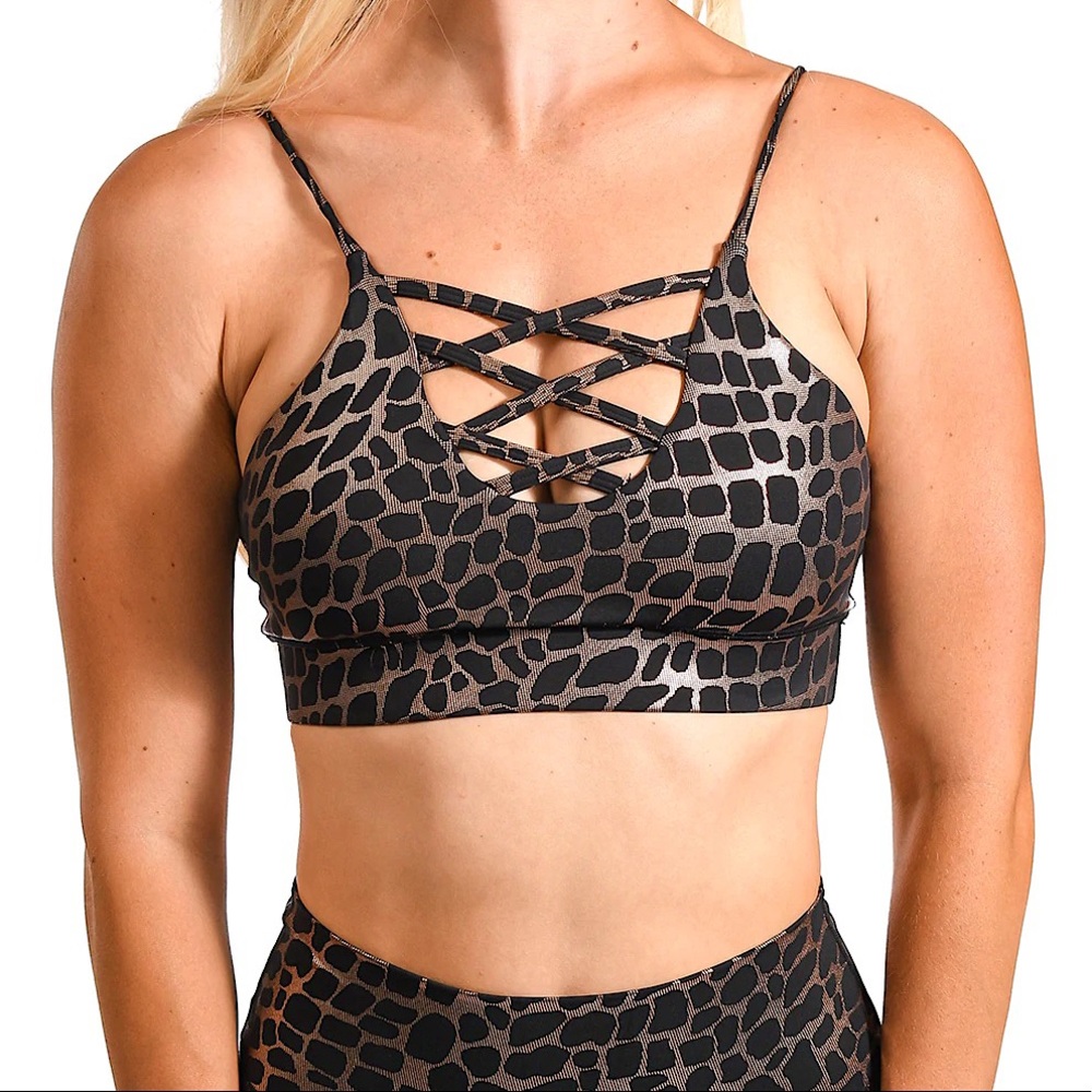 TYC Link Up Sports Bra - L
